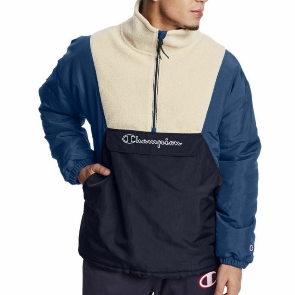 CHAMPIONS STADIUM ANORAK JACKET
